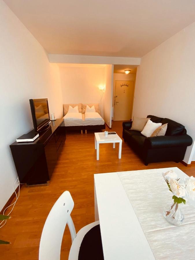 City Centre Studio Basilea Esterno foto